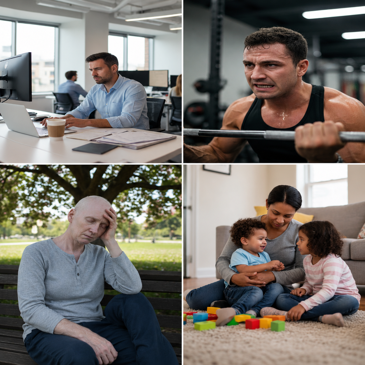 Human environments wellness intelligence